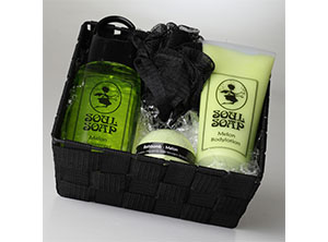 Soul Soap Geschenksetje 01